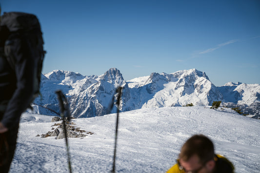 Ski & Fly Warscheneck