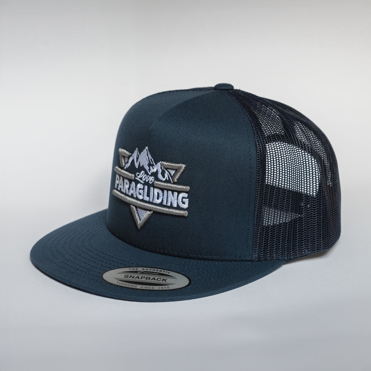 "PARAGLIDING LOVE" CAP