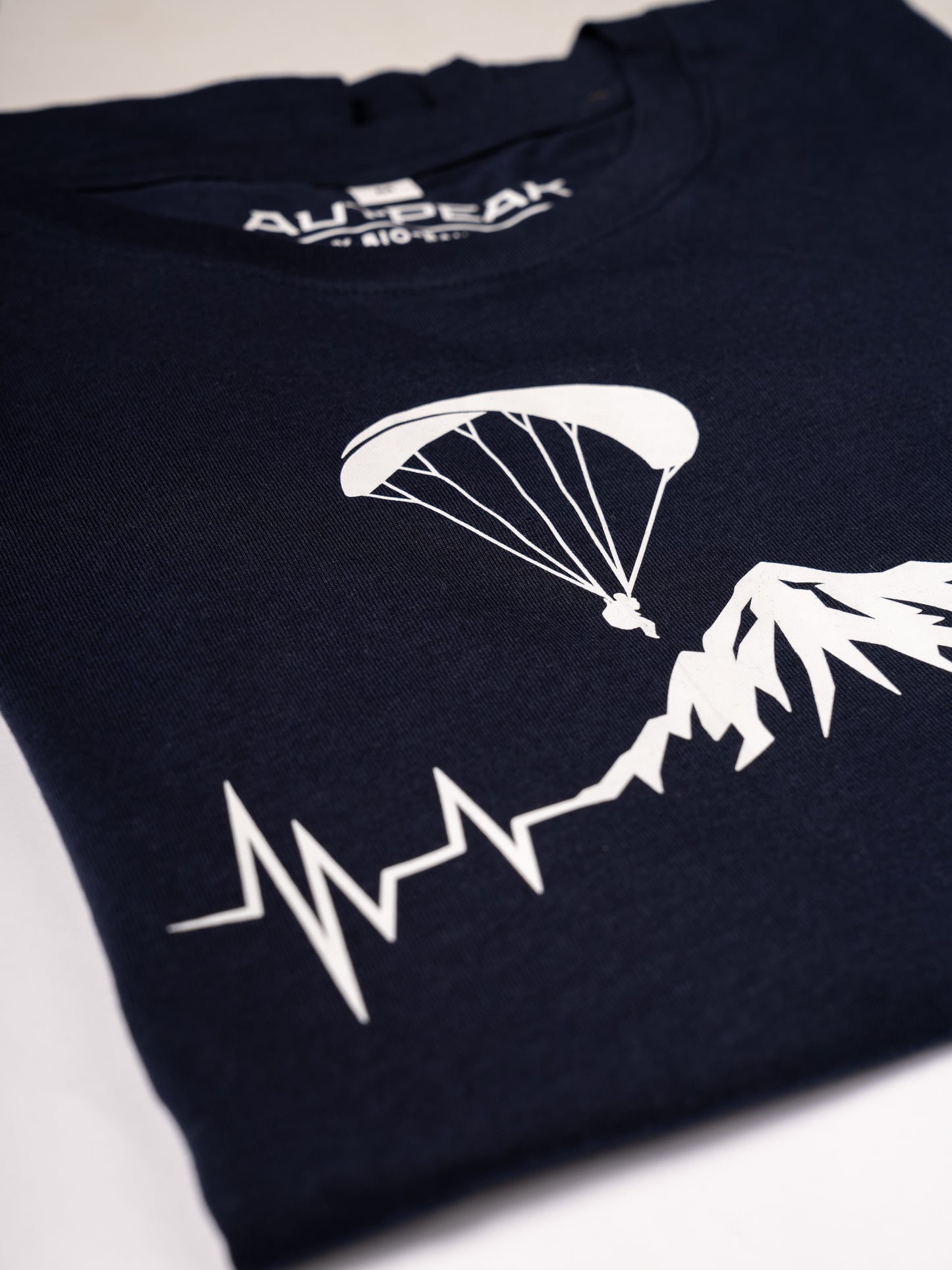 "P-HEART" ORGANIC T-SHIRT