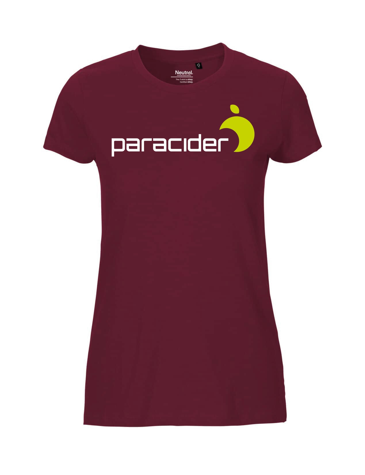 Paracider T-Shirt Woman