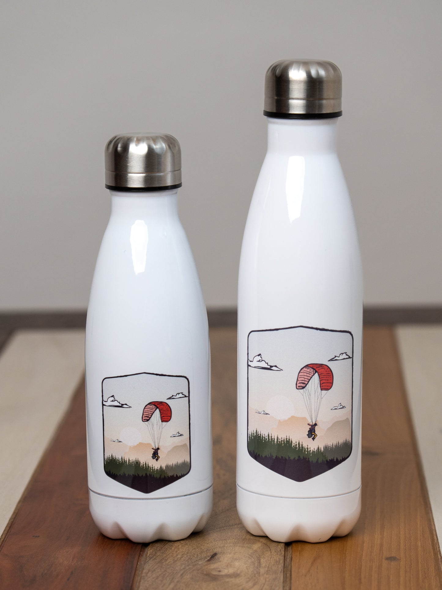 "PARAGLIDING PASSION" THERMOFLASCHE