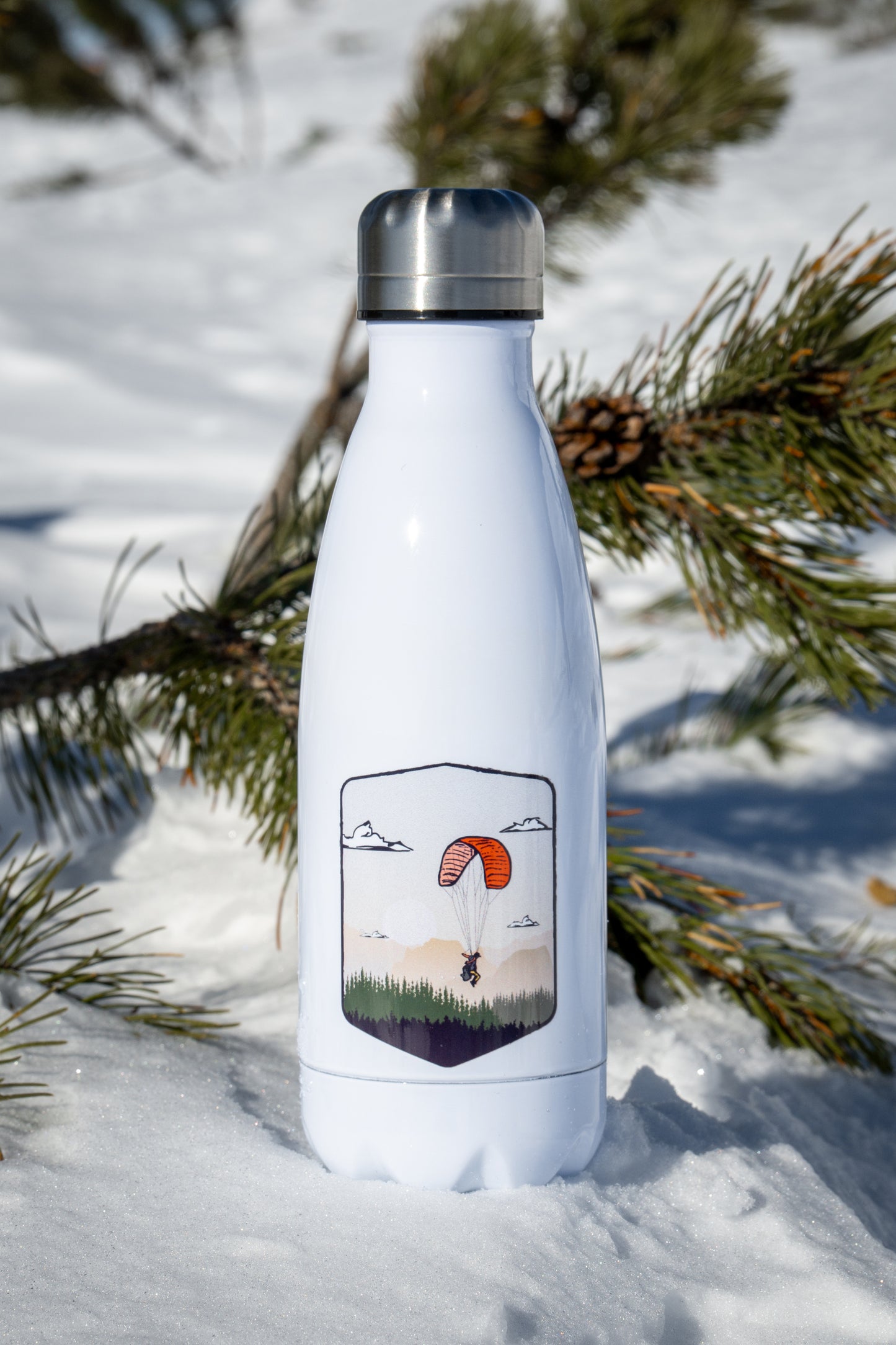 "PARAGLIDING PASSION" THERMOFLASCHE