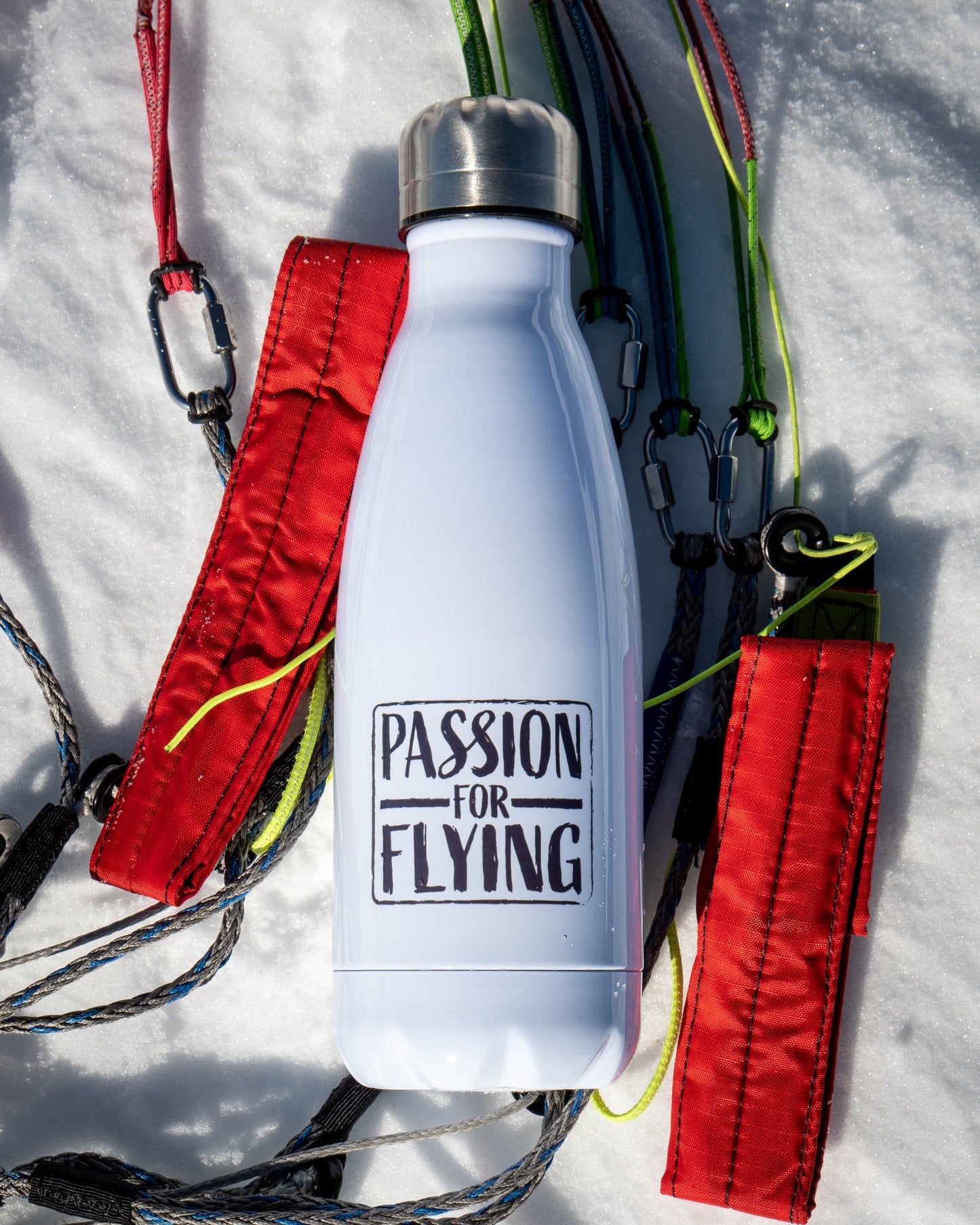 "PARAGLIDING PASSION" THERMOFLASCHE