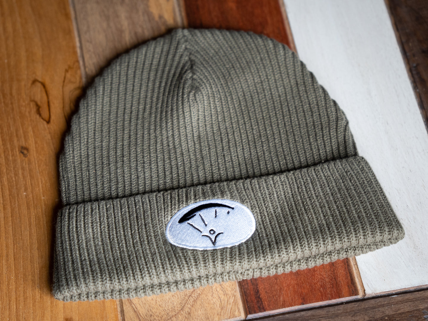 "PARAGLIDER" FISHERMAN BEANIE