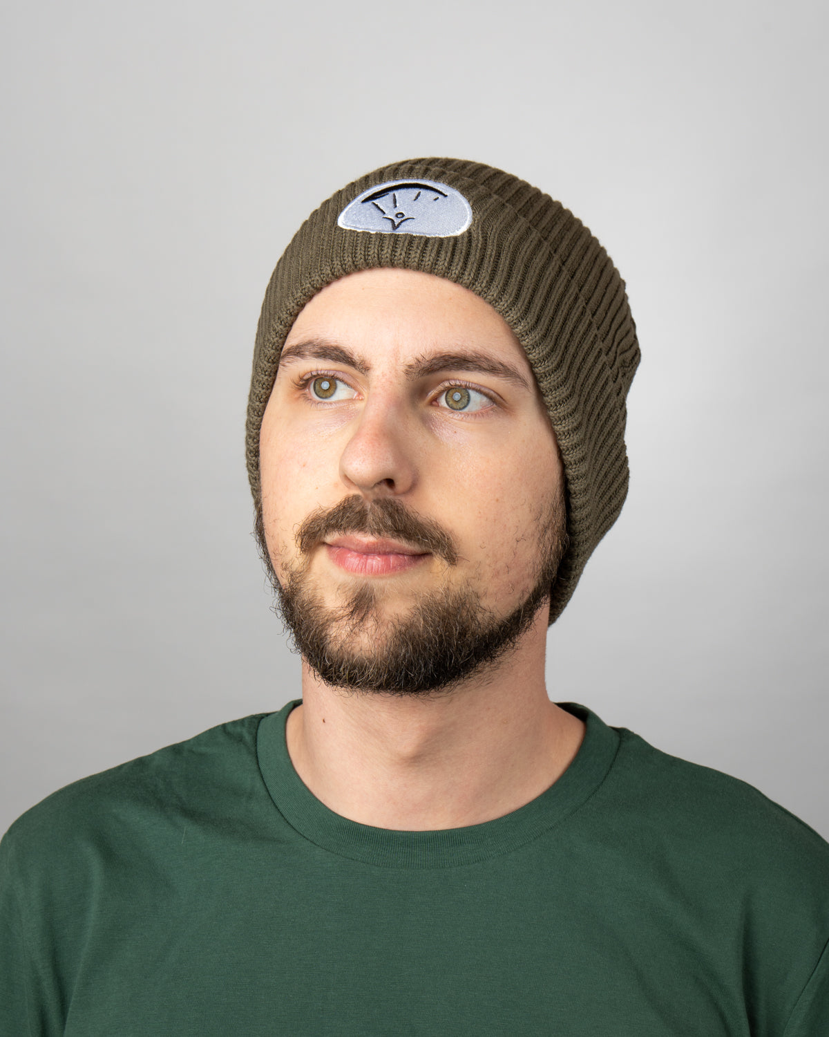 "PARAGLIDER" FISHERMAN BEANIE