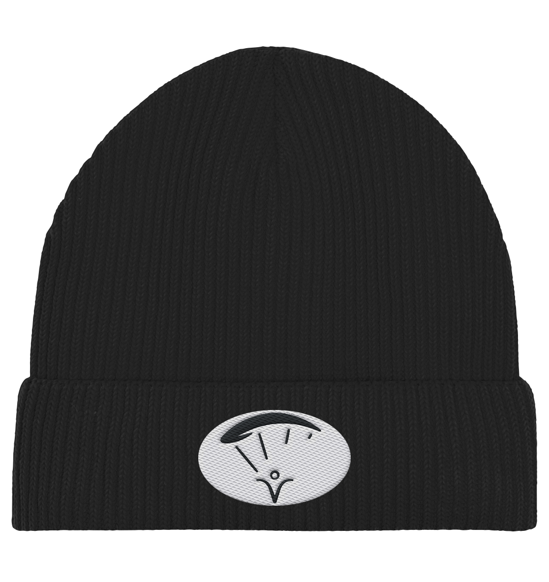 "PARAGLIDER" FISHERMAN BEANIE
