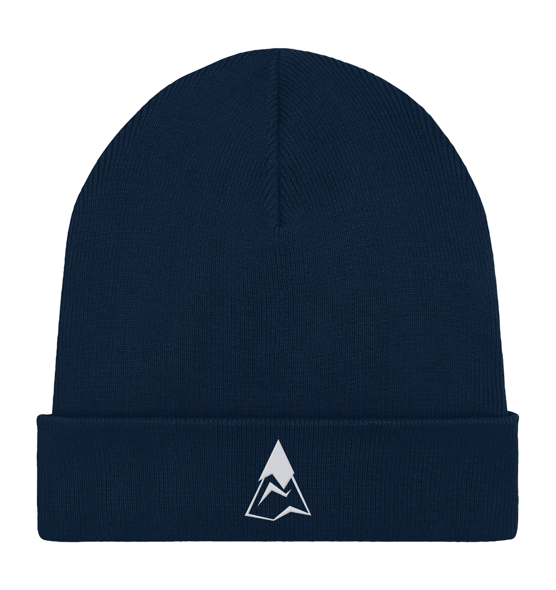 "AUTPEAK" RIB BEANIE