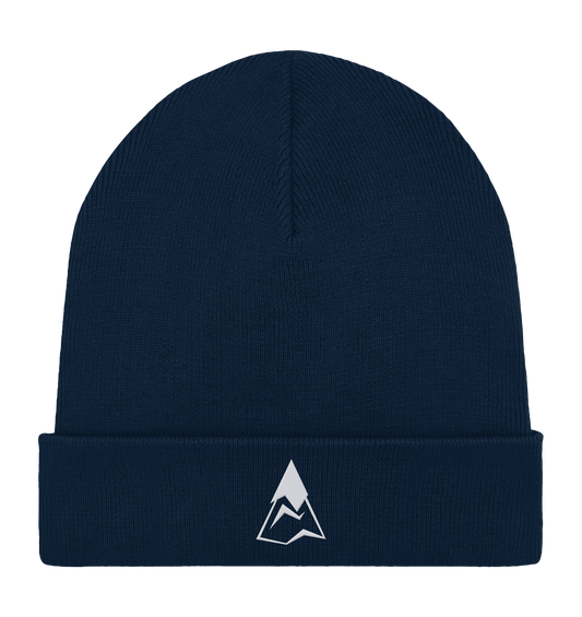 "AUTPEAK" RIB BEANIE