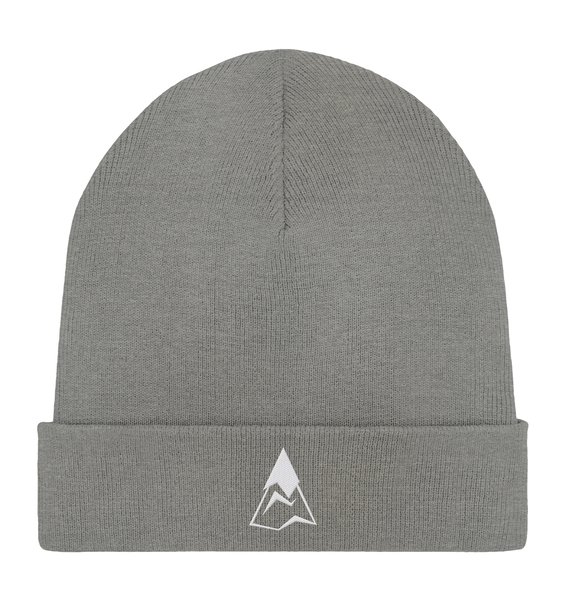 "AUTPEAK" RIB BEANIE