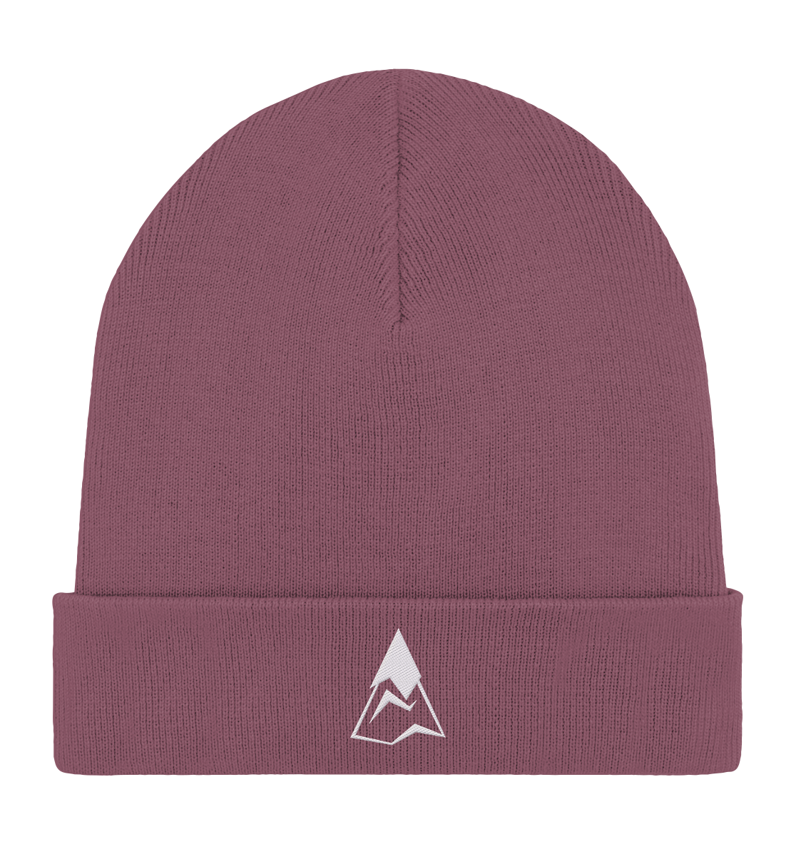 "AUTPEAK" RIB BEANIE
