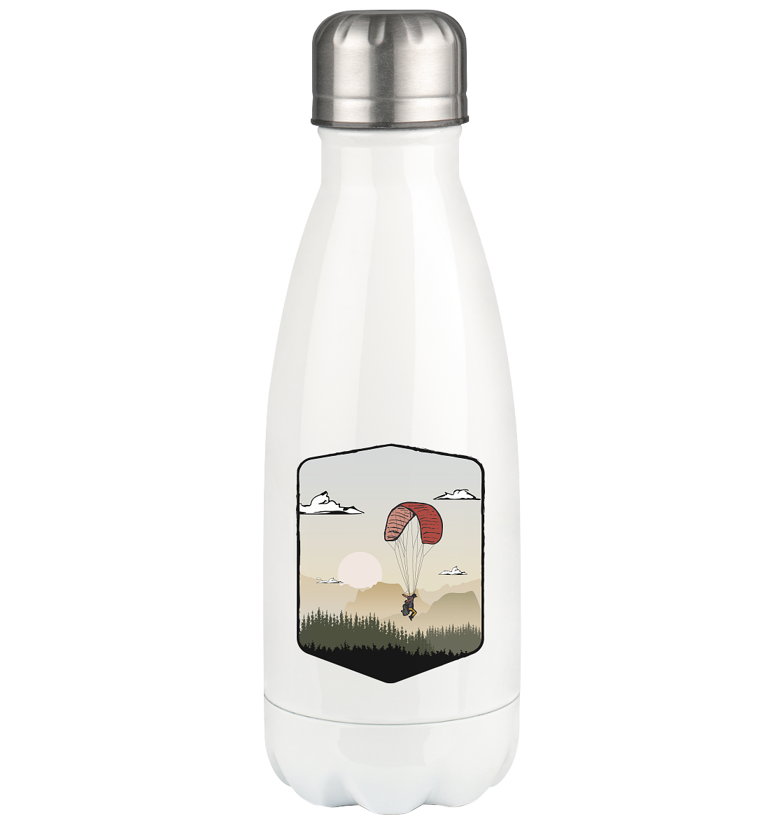 "PARAGLIDING PASSION" THERMOFLASCHE