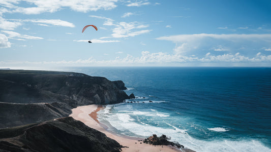 Flugabenteuer an Portugals Küsten: Ein Roadtrip durch die Lüfte