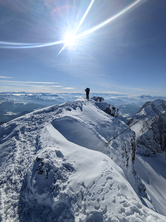 Dachstein 2.995m via Edelgrieß