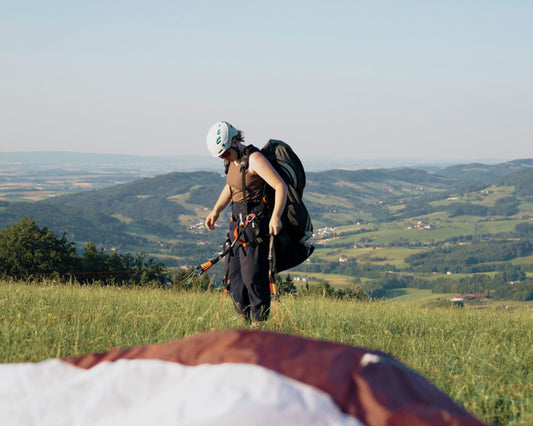 Die Freude des Entdeckens: Den Mut finden, Neues zu wagen