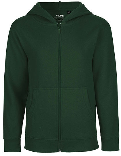 Paracider Kid´s Zipped Hoodie