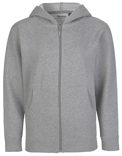 Paracider Kid´s Zipped Hoodie