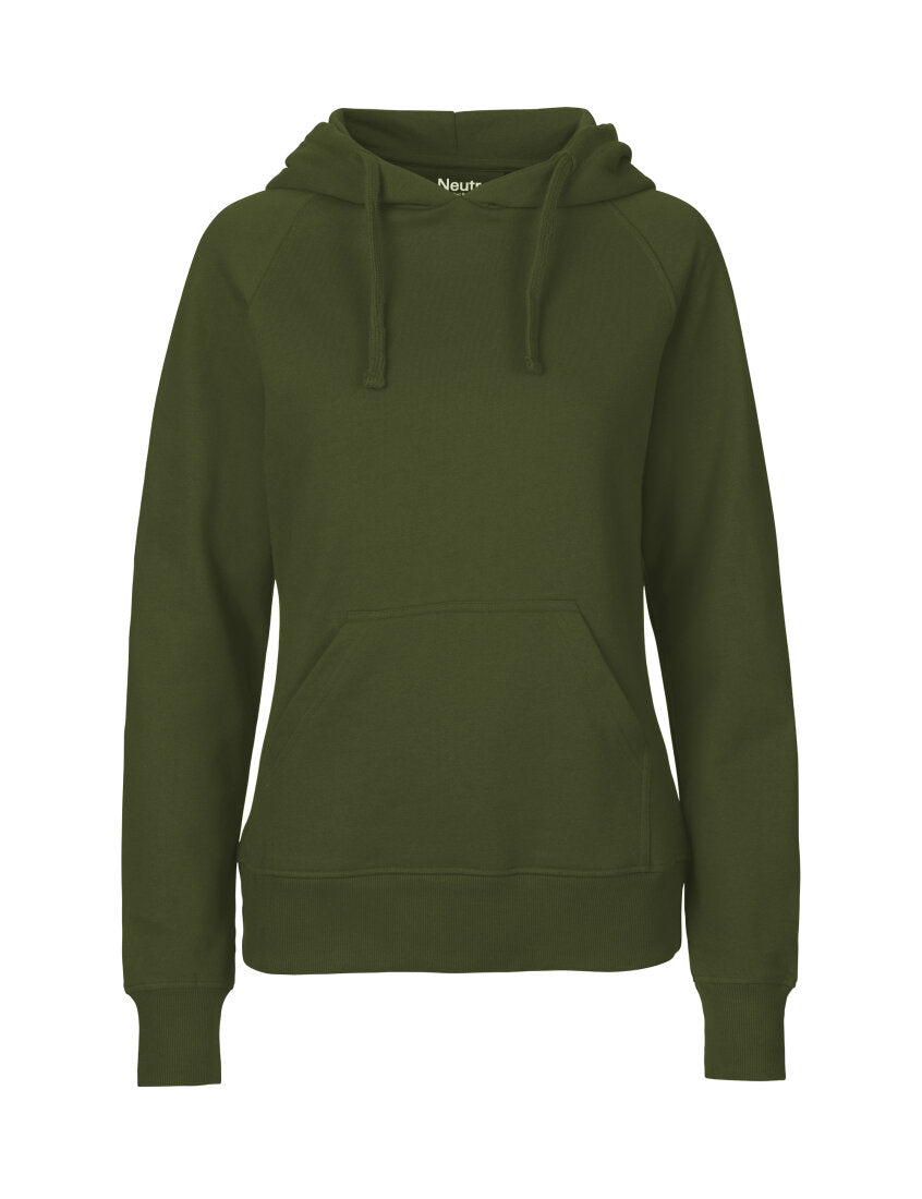Paracider Hoodie Woman