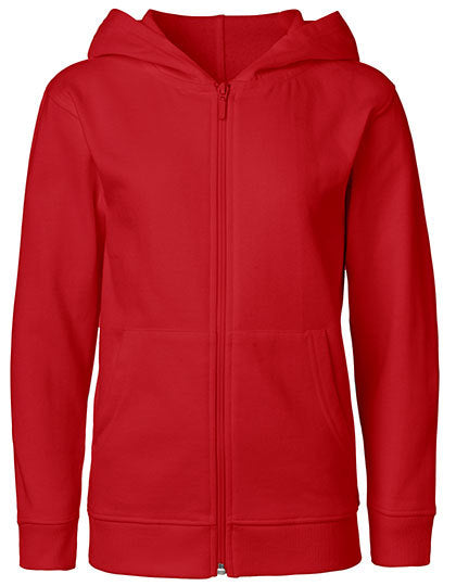 Paracider Kid´s Zipped Hoodie