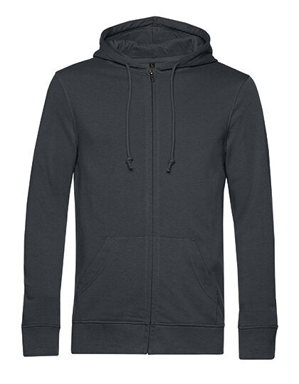 Paracider Zipped Hoodie