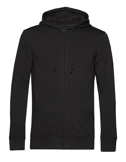 Paracider Zipped Hoodie