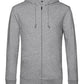 Paracider Zipped Hoodie