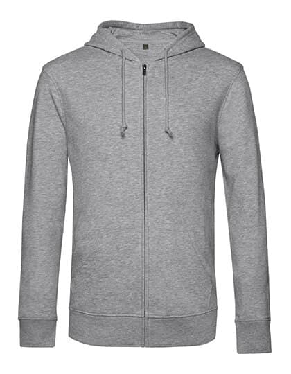 Paracider Zipped Hoodie