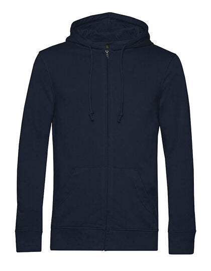 Paracider Zipped Hoodie