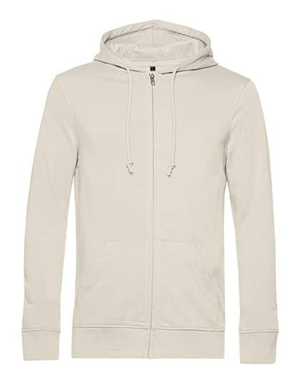 Paracider Zipped Hoodie
