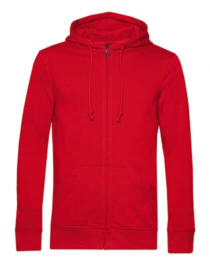Paracider Zipped Hoodie