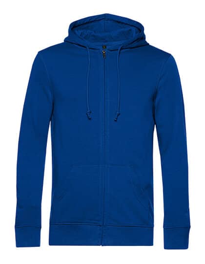 Paracider Zipped Hoodie