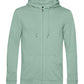 Paracider Zipped Hoodie