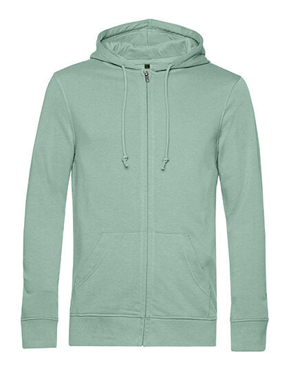 Paracider Zipped Hoodie