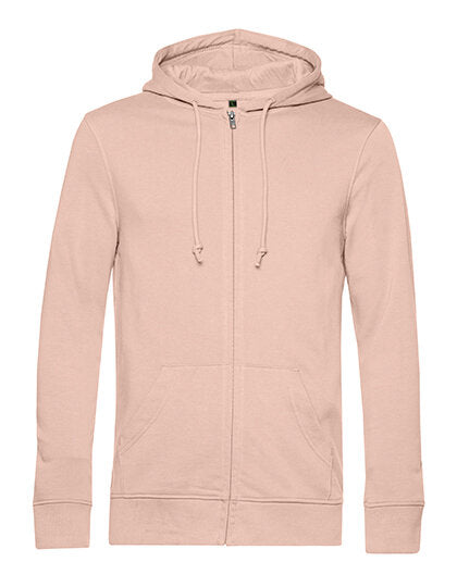 Paracider Zipped Hoodie