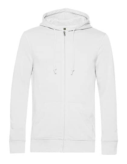 Paracider Zipped Hoodie