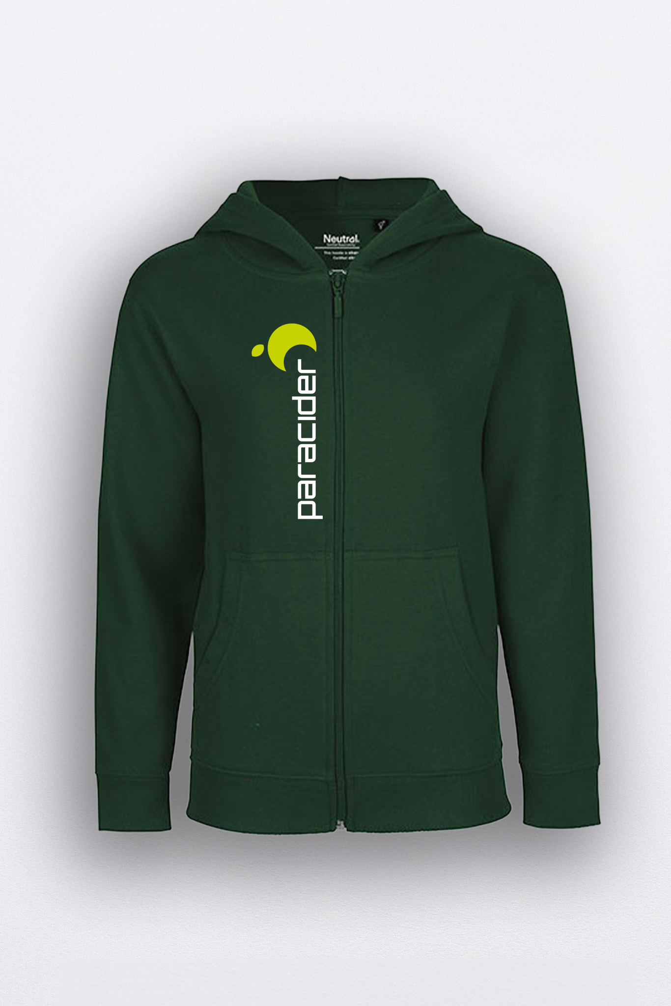 Paracider Kid´s Zipped Hoodie