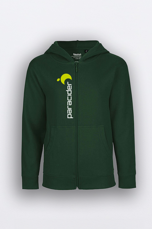 Paracider Kid´s Zipped Hoodie