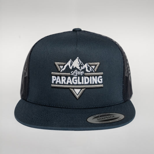 "PARAGLIDING LOVE" CAP