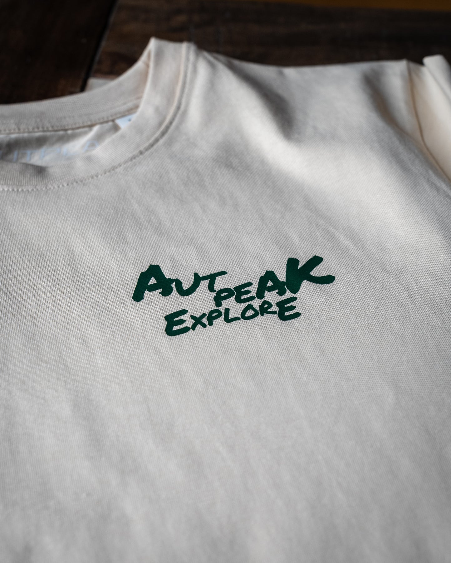 "BIRD´S EYE" ORGANIC T-SHIRT