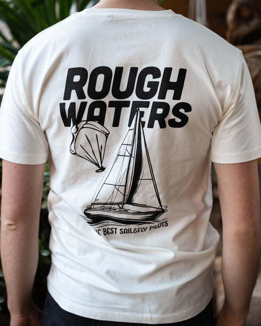 "SAIL&FLY" ORGANIC T-SHIRT