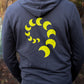 Paracider Zipped Hoodie