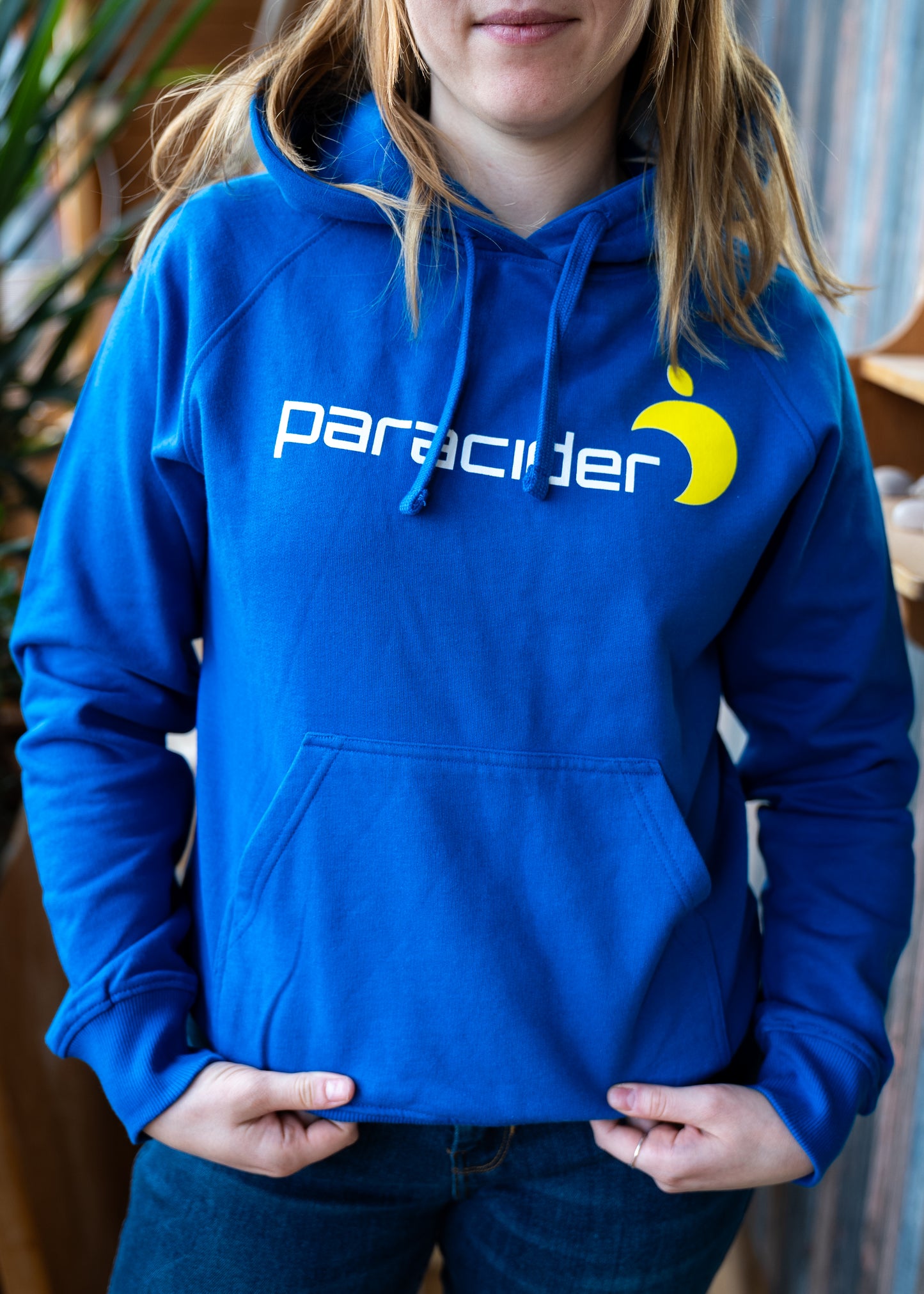 Paracider Hoodie Woman