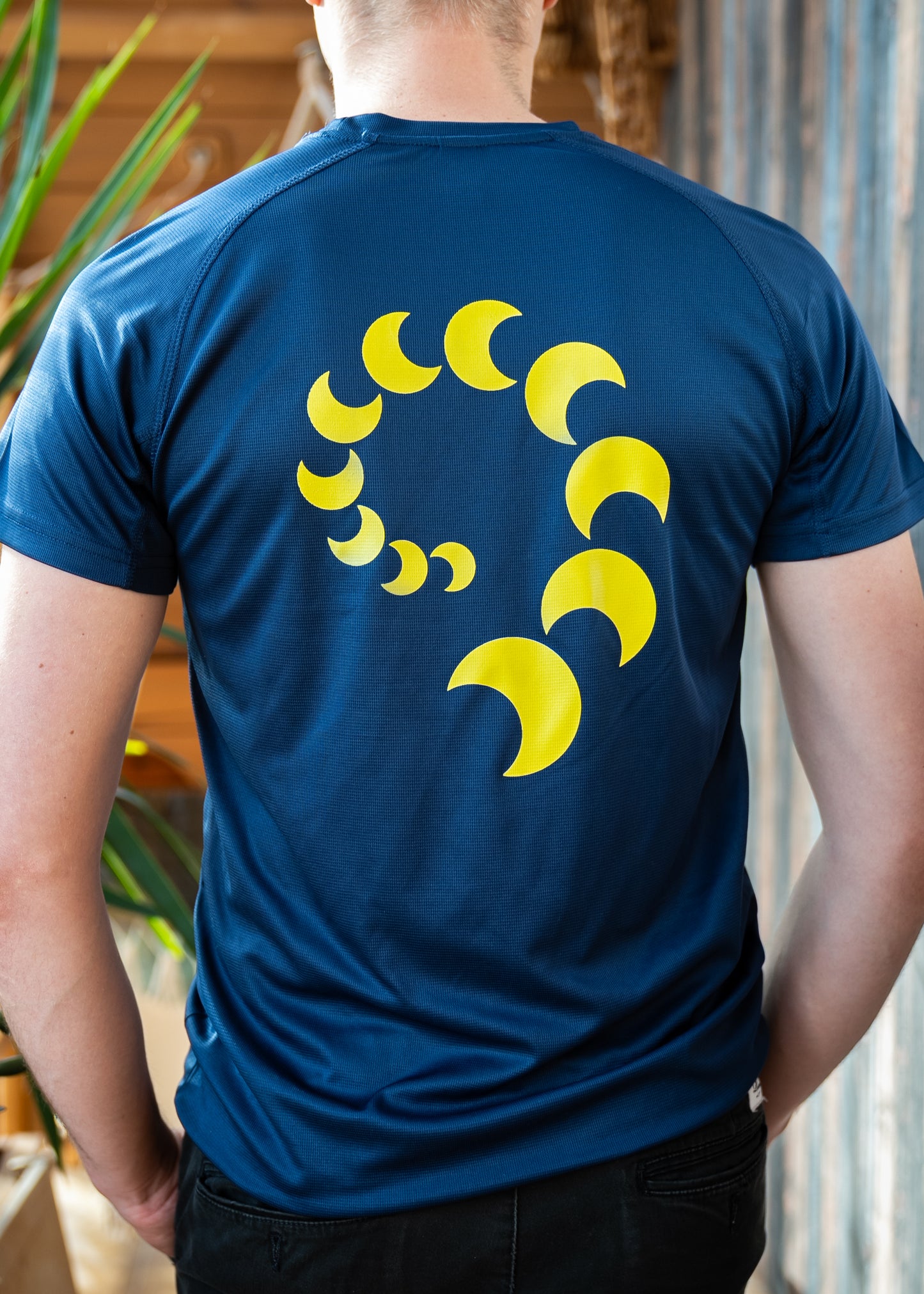 Paracider Active Shirt Light