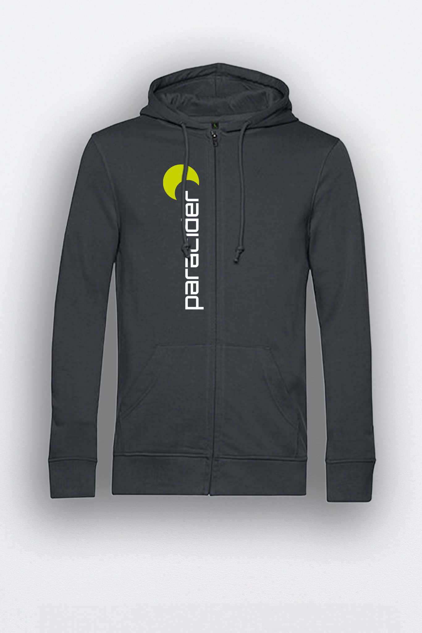 Paracider Zipped Hoodie