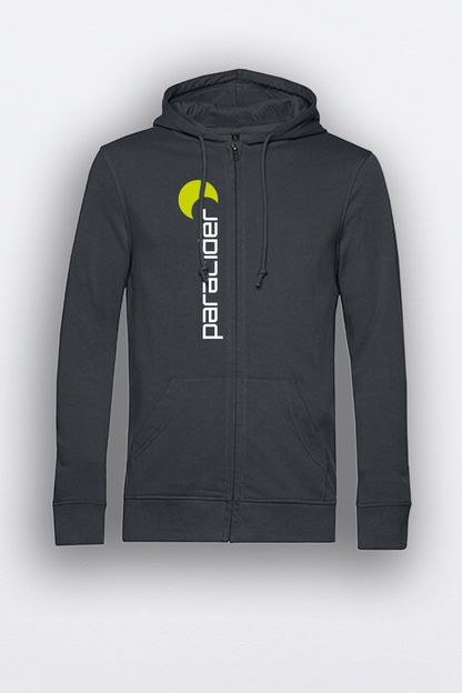 Paracider Zipped Hoodie