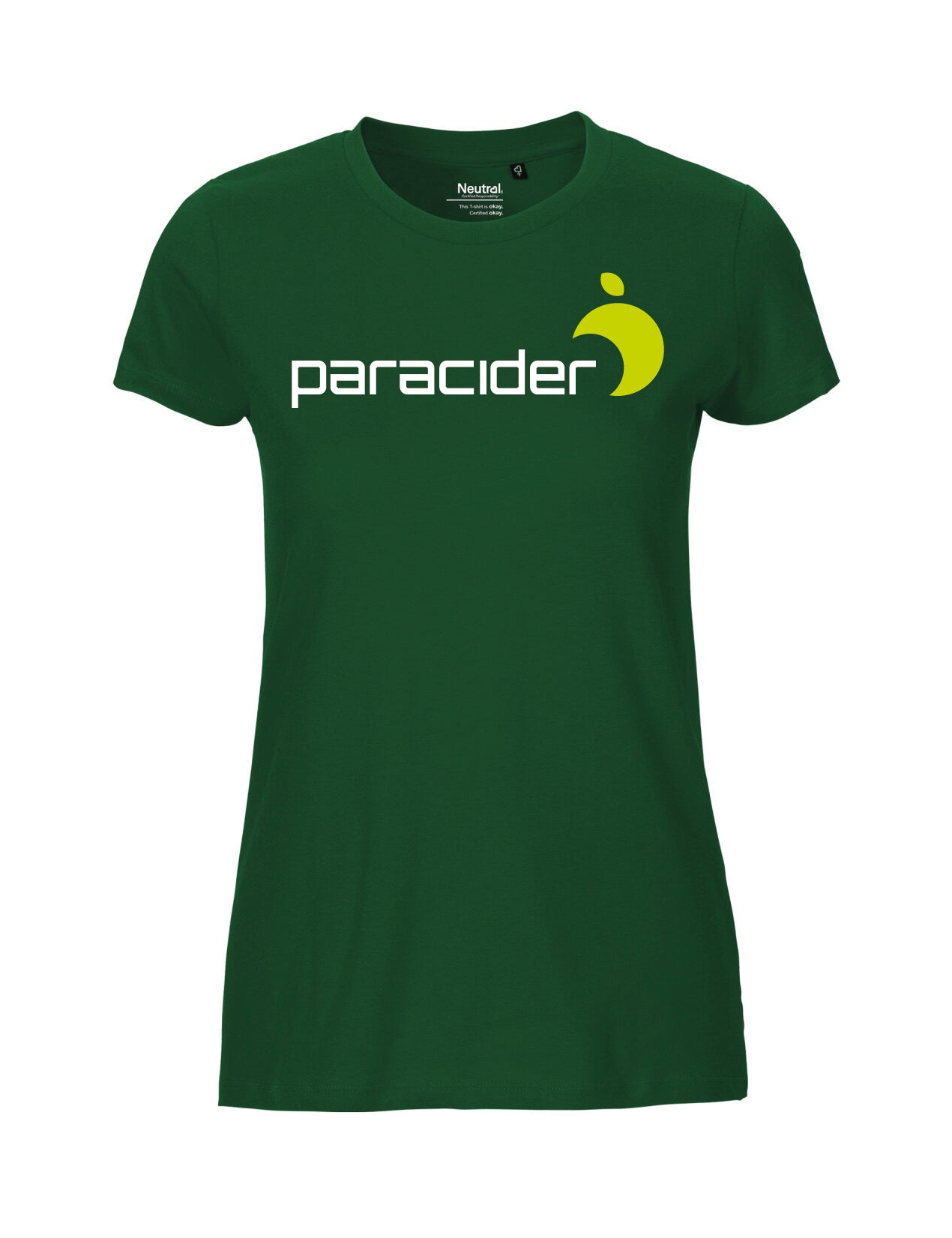 Paracider T-Shirt Woman