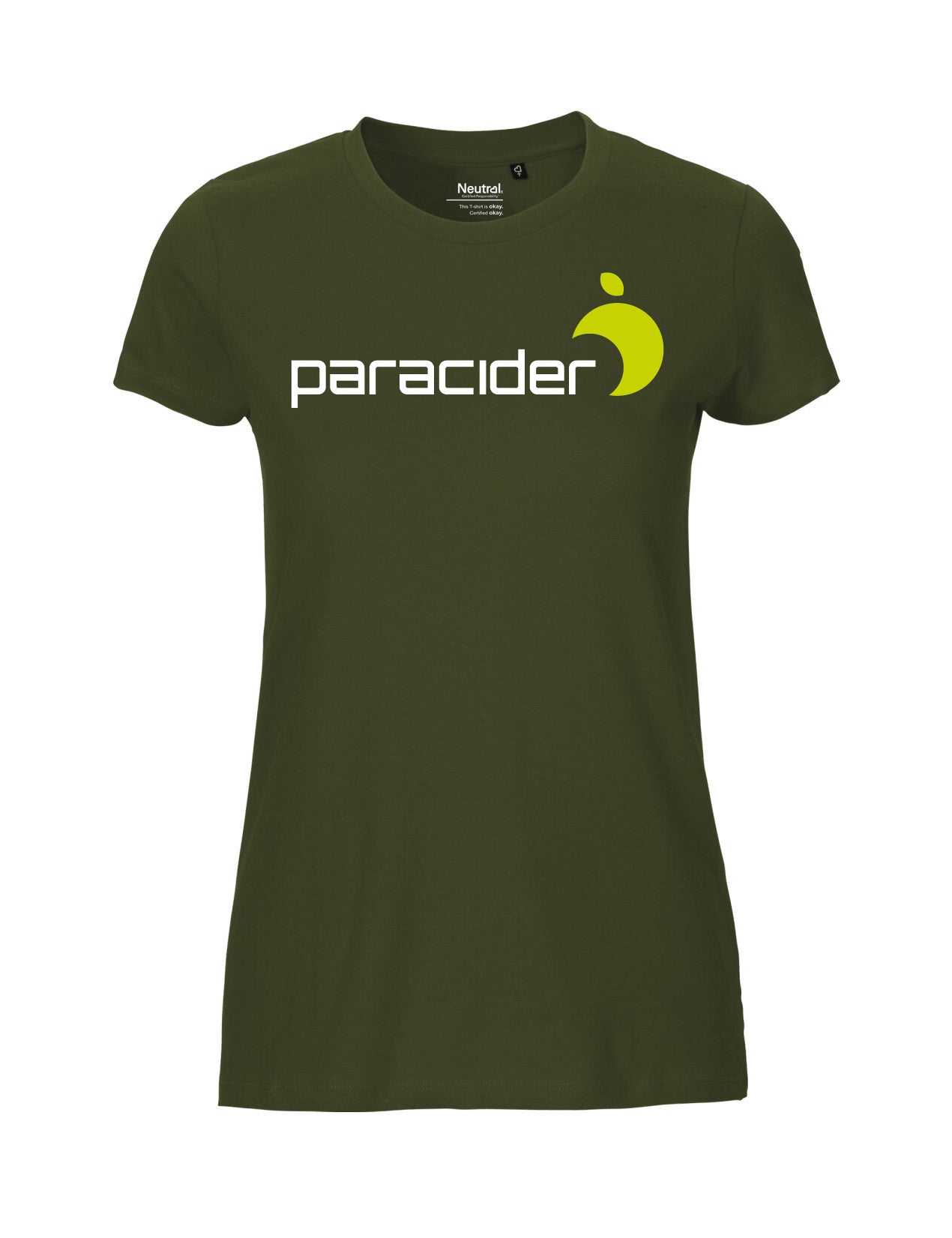 Paracider T-Shirt Woman