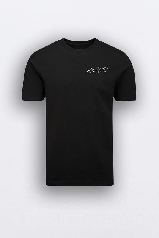 "SUN&FLY" ORGANIC T-SHIRT